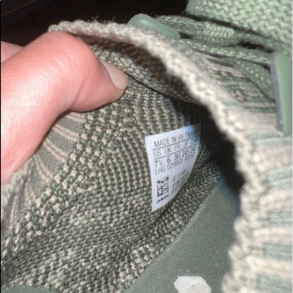 Adidas NMD R1 Glitch Camo St Major - Picture 6 of 7